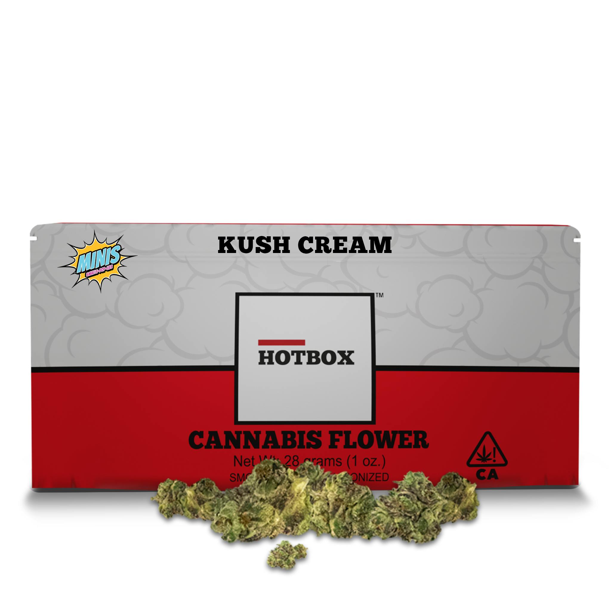 Hotbox: Kush Cream