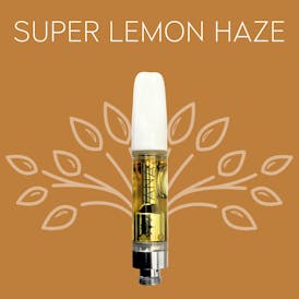 Super Lemon Haze - 1 Gram Cartridge