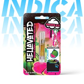 Water 'Yer Melon Profilez Cartridge 1g