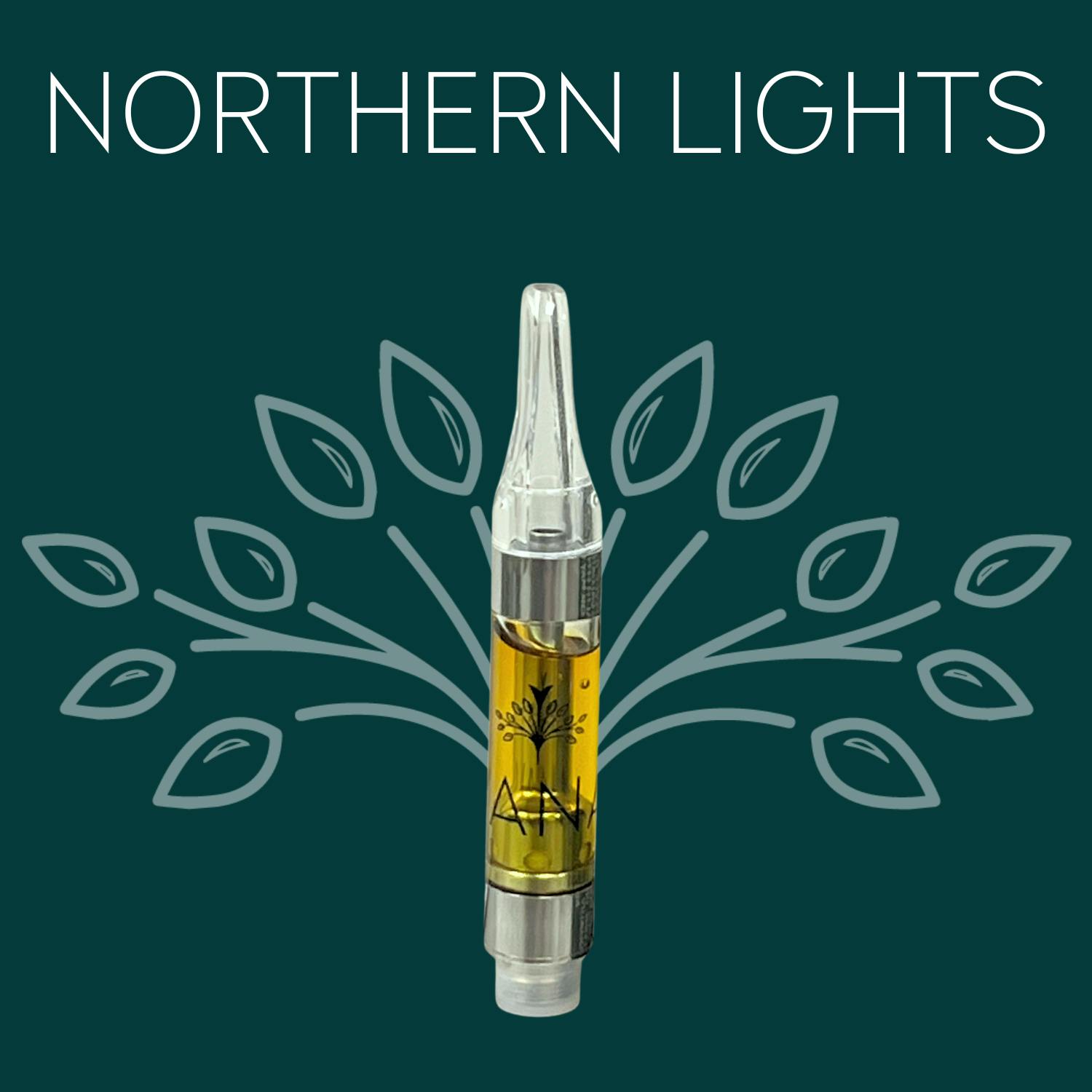 Northern Lights Gram Cartridge