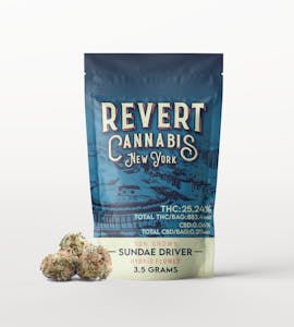 Revert - Revert | Sundae Driver | 3.5G