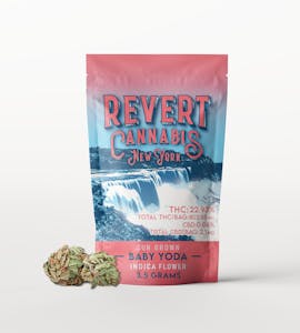 Revert - Revert | Baby Yoda | 3.5G
