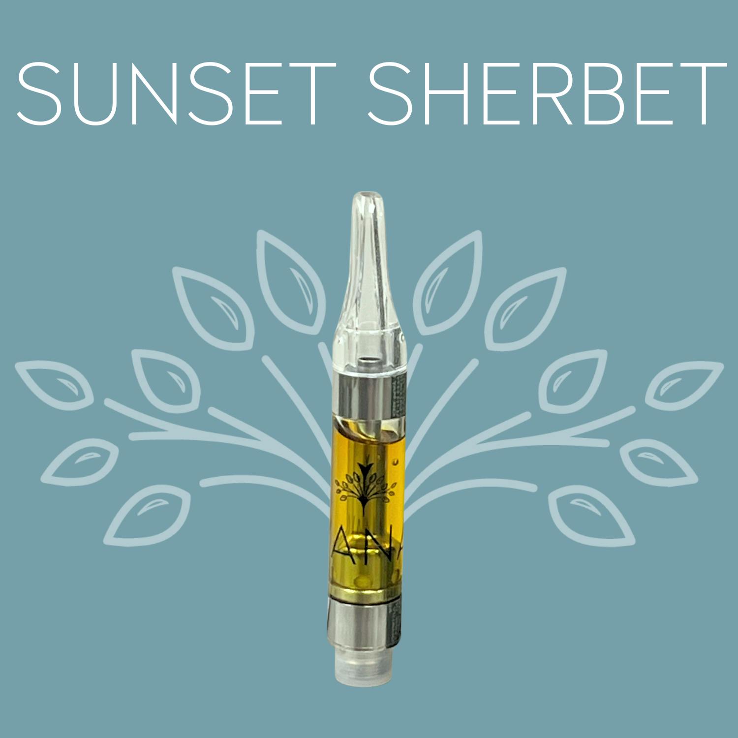 Sunset Sherbet Gram Cartridge