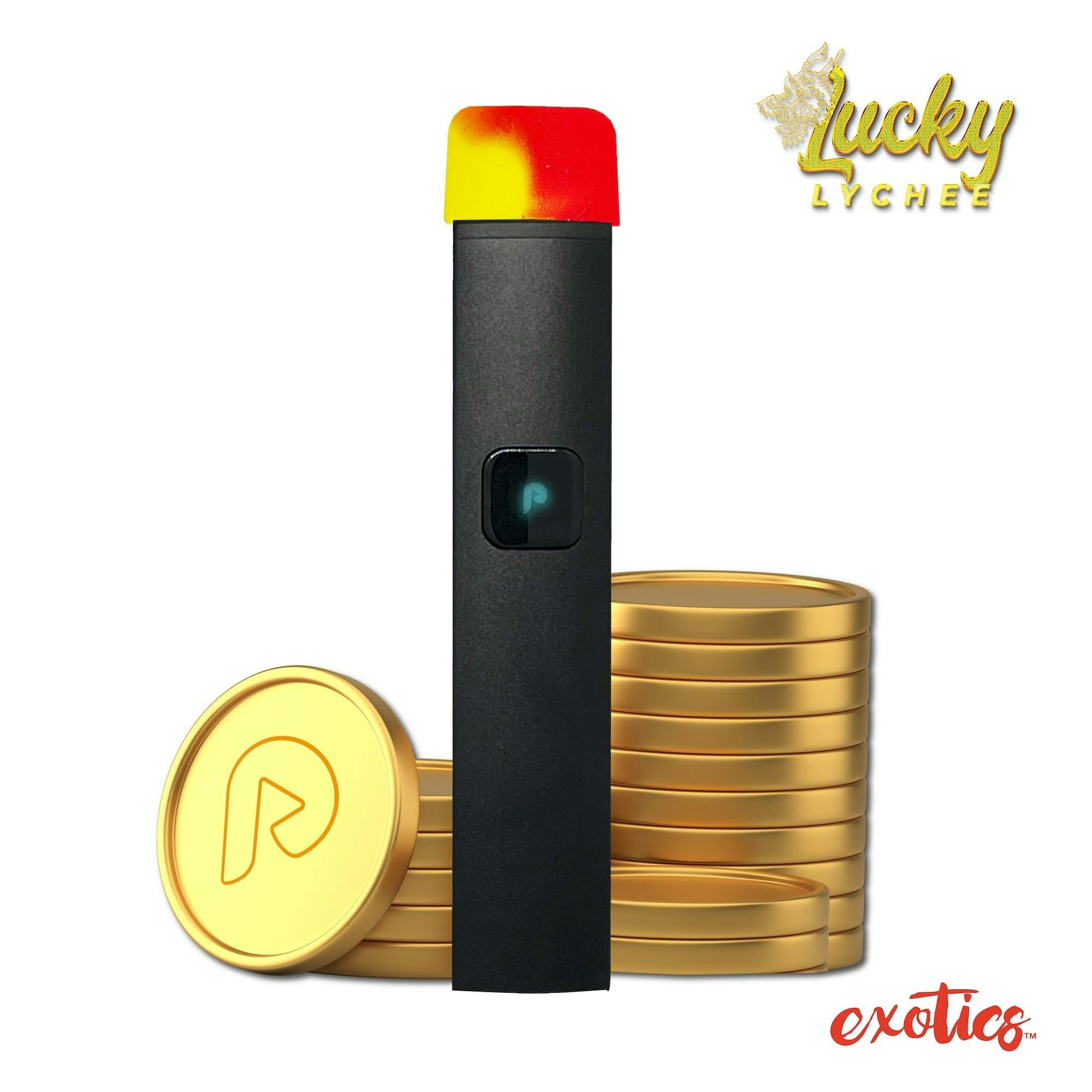 Justplay Lucky Lychee
