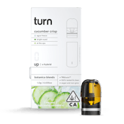 Cucumber Crisp Botanica Blends Pod 1g