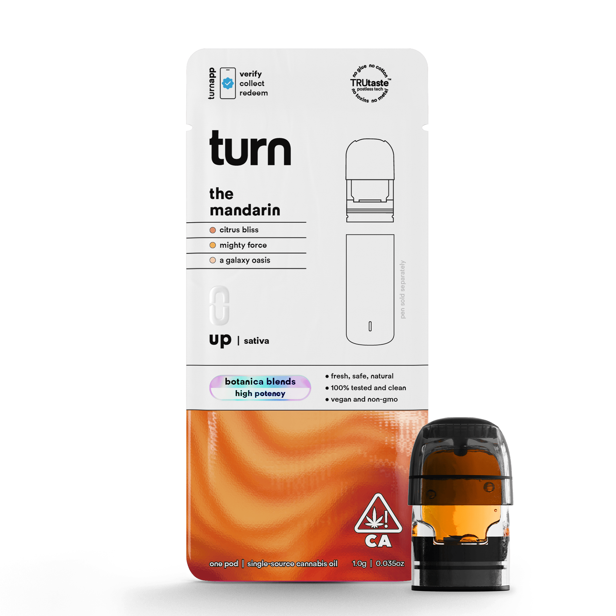 turn: Botanica Blends