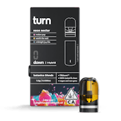 TURN | Neon Nectar / botanica blends / 1g pod