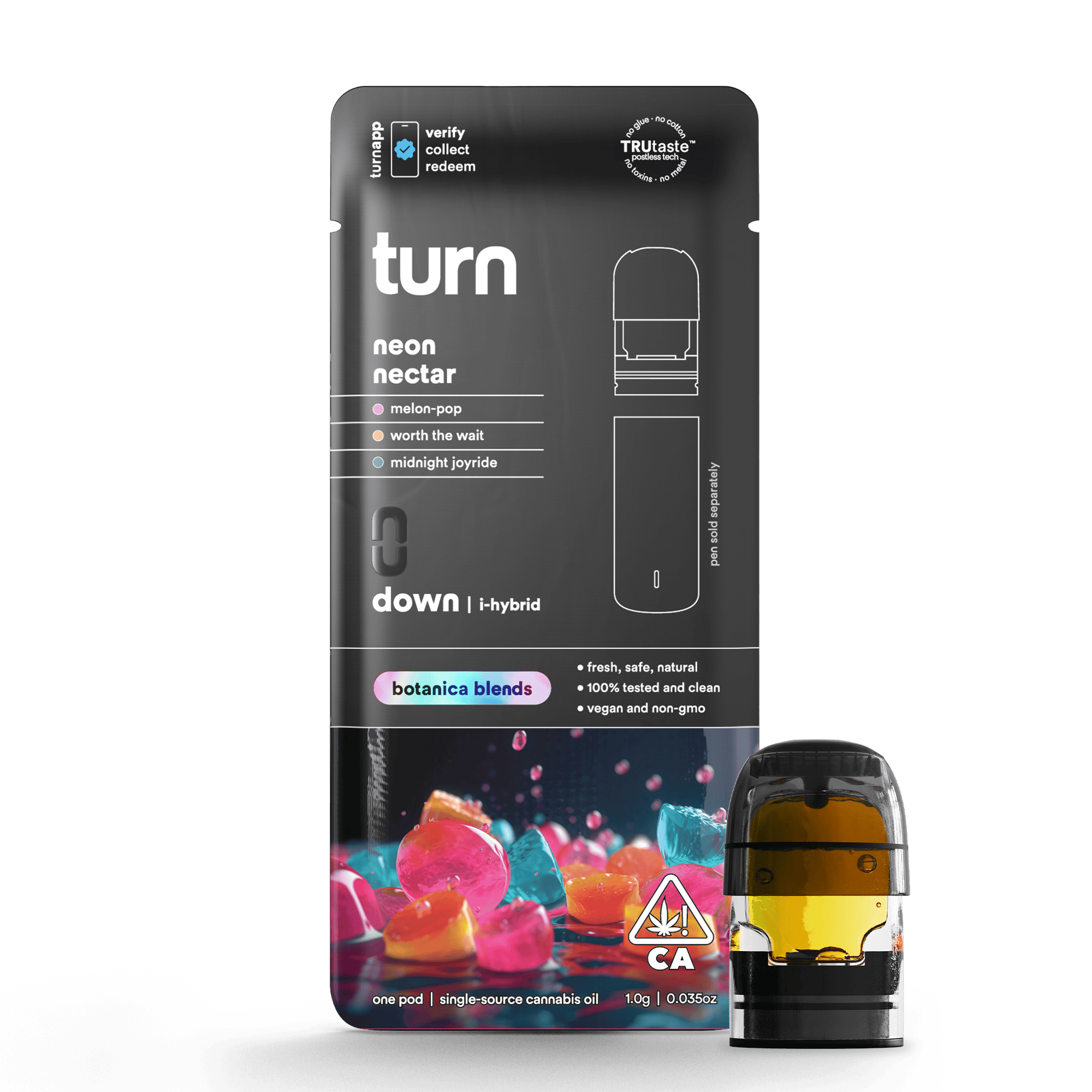 turn — Neon Nectar
