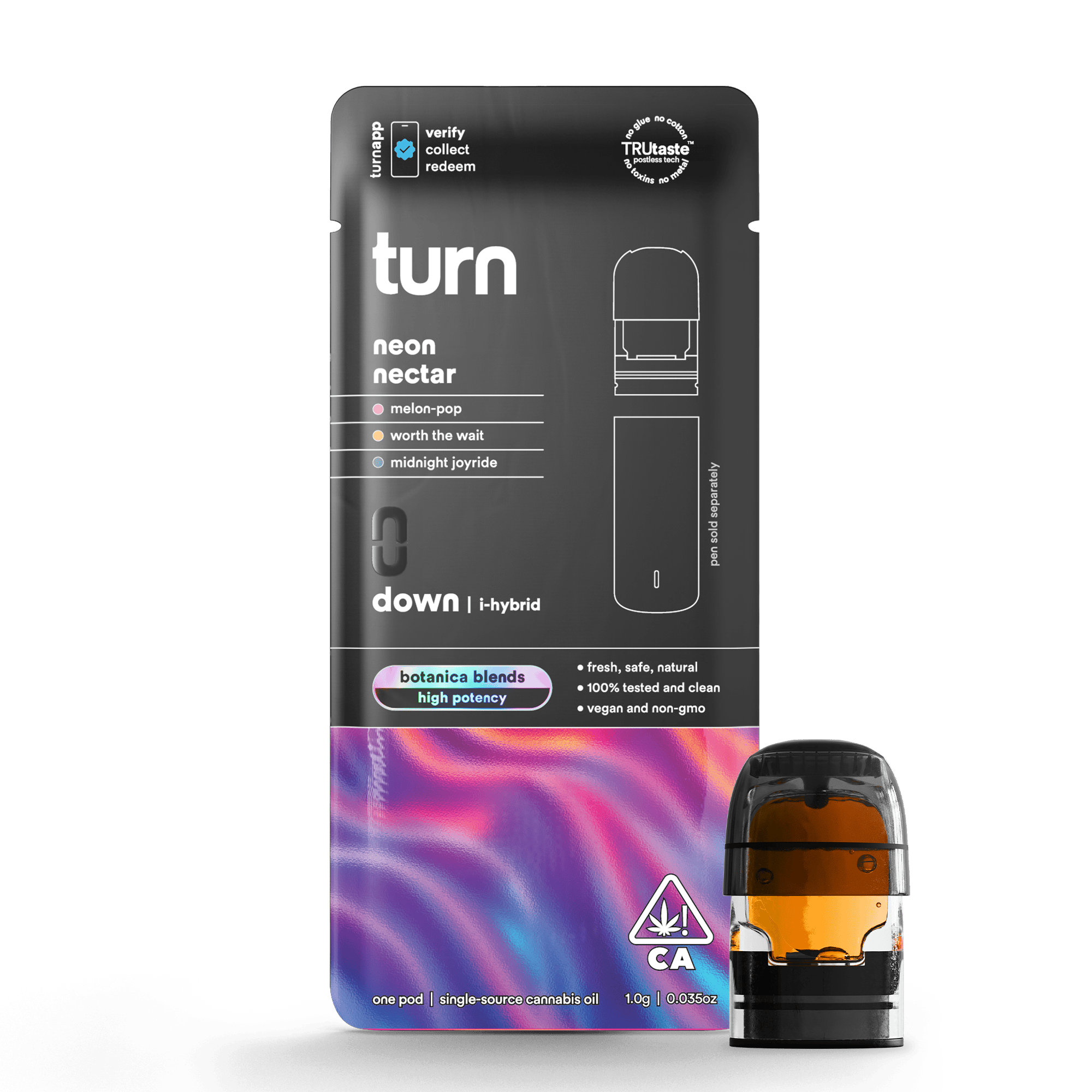 turn: Botanica Blends