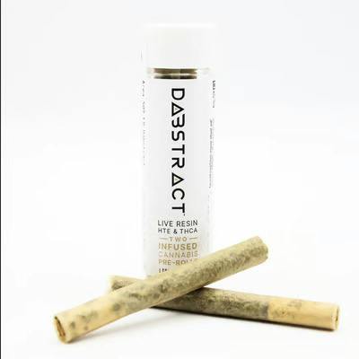 Dabstract | Colorado Chem | Infused Minis | 0.5g each | 2pk