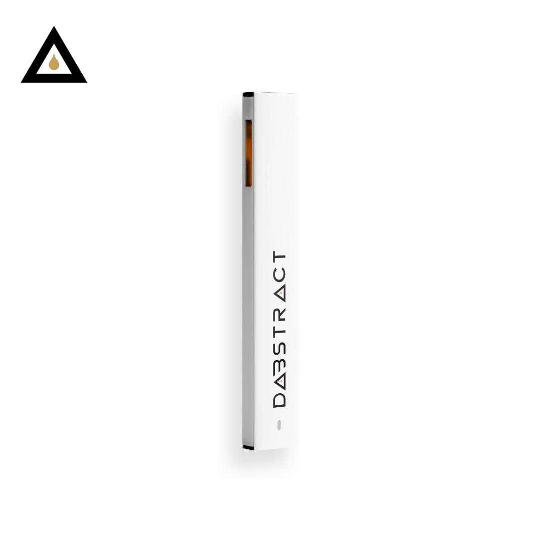 Dabstract | Golden Pineapple | Live Resin Disposable | 1g