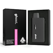 ghost. |  INDICA | Strawberry Shortcake All-In-One Vape | 2g