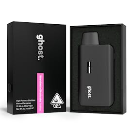 1g Strawberry Shortcake All-In-One Vape