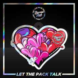 Pressure Pack Candy Heartz Flower 3.5g