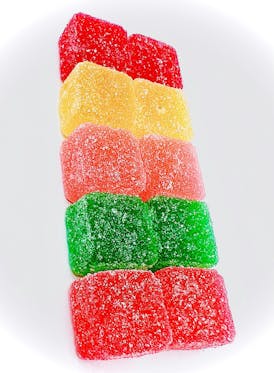 Edibles - Full Spectrum Gummies Original Recipe - 500mg