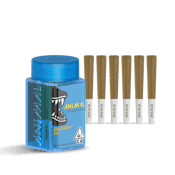 ANIMAL | BLUEBERRY PIE - 6PK INFUSED | PREROLL | 3G