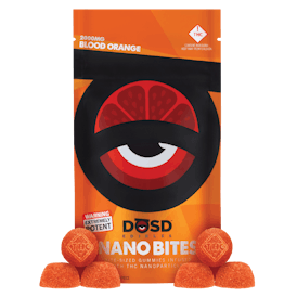 Nano Bites - Blood Orange - 2000mg