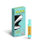 ANIMAL - 1G ANIMAL - 1G HIGHLY POTENT 510 VAPE CART - DURBAN POISON