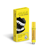 ANIMAL | PEACHES & CREAM - 510 THREAD | CARTRIDGE | 1G