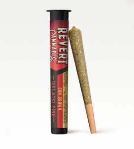 Revert - REVERT | Gelato Fire | .5G Pre-Roll 