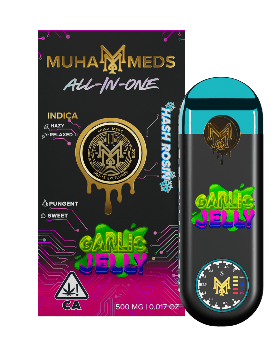 Muha Meds — Jmo