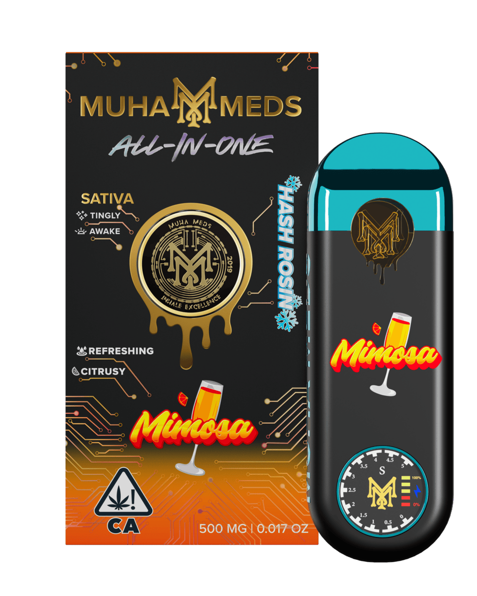 Muha Meds — Mimosa