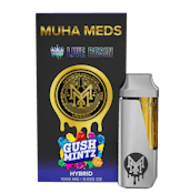 Gush Mintz Live Resin Disposable