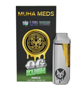 Muha Meds | OG Kush | Live Resin | 1g AIO