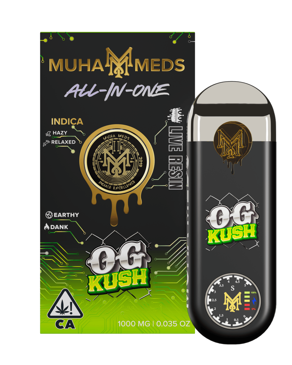 Muha Meds — OG Kush