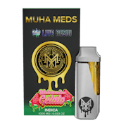 Muha Meds | Watermelon Gelato | Live Resin 1G AIO