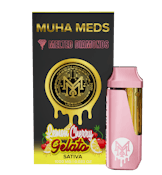 Lemon Cherry Gelato Melted Diamonds Disposable