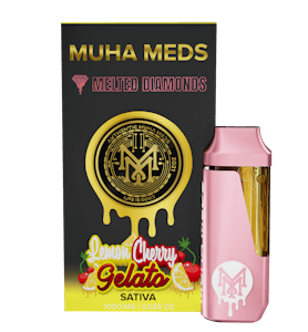 MUHA MEDS - MuhaMeds - AIO - Lemon Cherry Gelato - MD (S) 1g