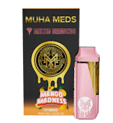 Muha Meds | Mango Madness Disposable
