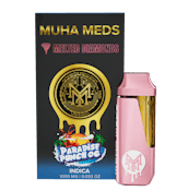 Paradise Punch OG Melted Diamonds Disposable