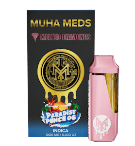 MUHA MEDS - Muha Meds - AIO - DIAMONDS - PARADISE PUNCH OG - (I) 1G ​