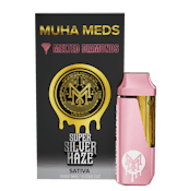 Muha Meds | Super Silver Haze Disposable