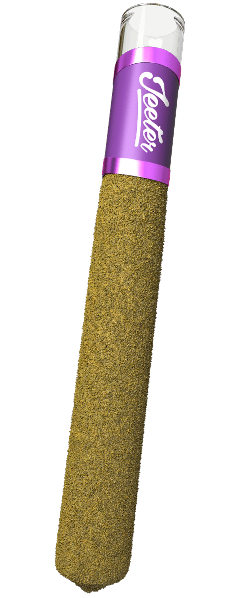 Jeeter Bubba G · Live Resin Cannon · Infused Joint · 1.3g, Infused Pre-Rolls
