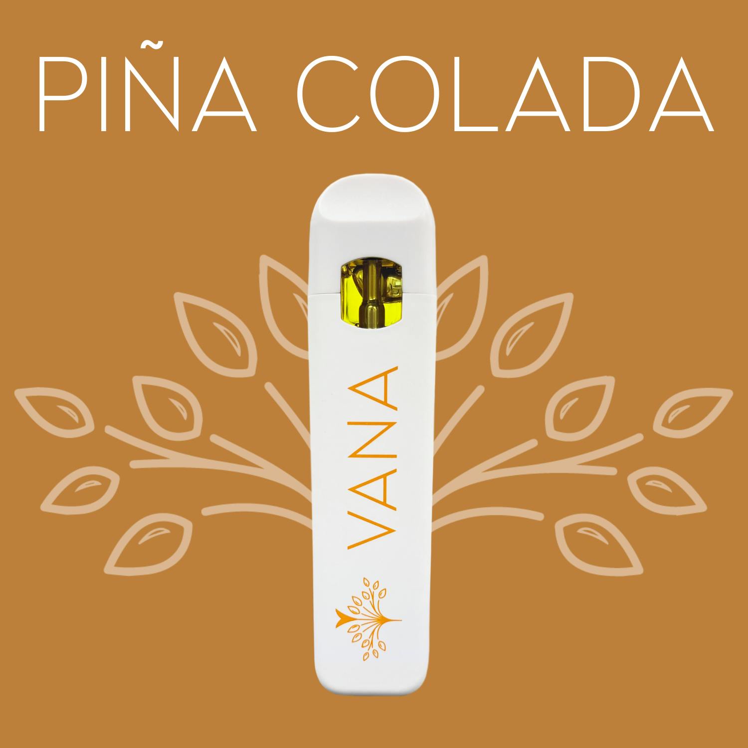 Pina Colada - 1 Gram Disposable by Vana