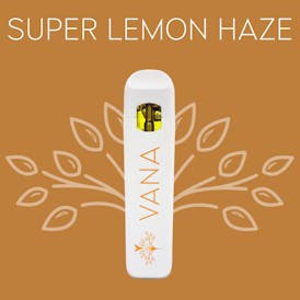 Super Lemon Haze - 1 Gram Disposable