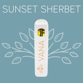 Sunset Sherbet - 1 Gram Disposable
