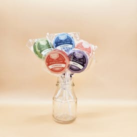 Baked Bliss 100mg Lollipops