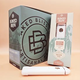 Baked Bliss Unicorn Piss 1g Disposable
