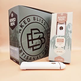 Baked Bliss OG Kush 1g Disposable
