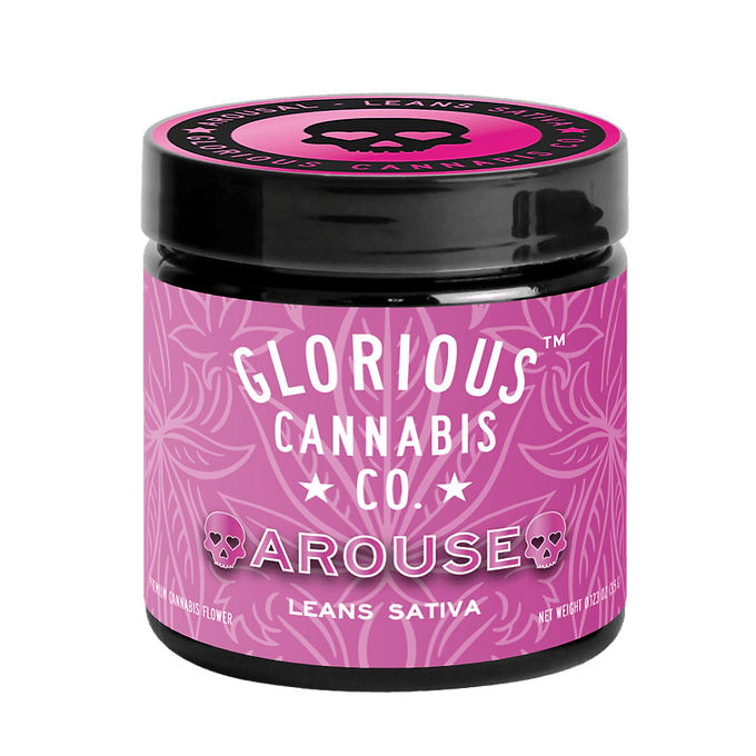 AROUSE | Carbon Fiber | Glorious Cannabis Co. by Glorious Cannabis Company