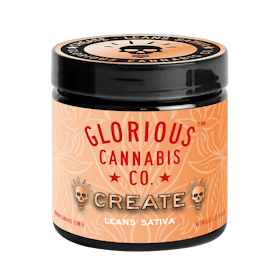 CREATE | First Class Funk | Glorious Cannabis Co.