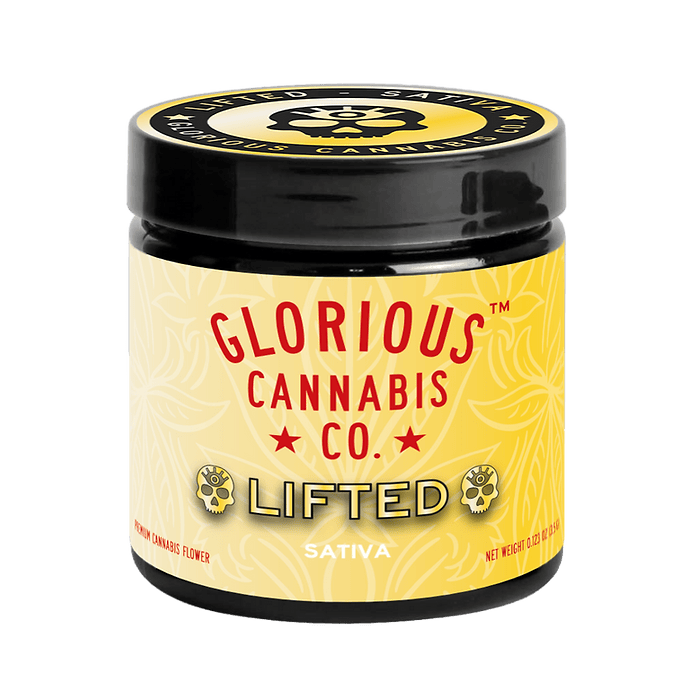 Ice Cream Cake x Lemon Tree | Lifted Big Buds | 3.5g