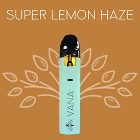 Super Lemon Haze - 2 Gram Disposable