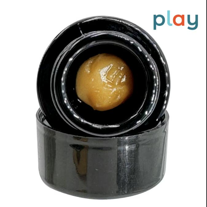 Play | Cherry Fizz | Live Rosin | Jam | 1g