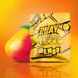 Play | Mango | 200mg | Gummies