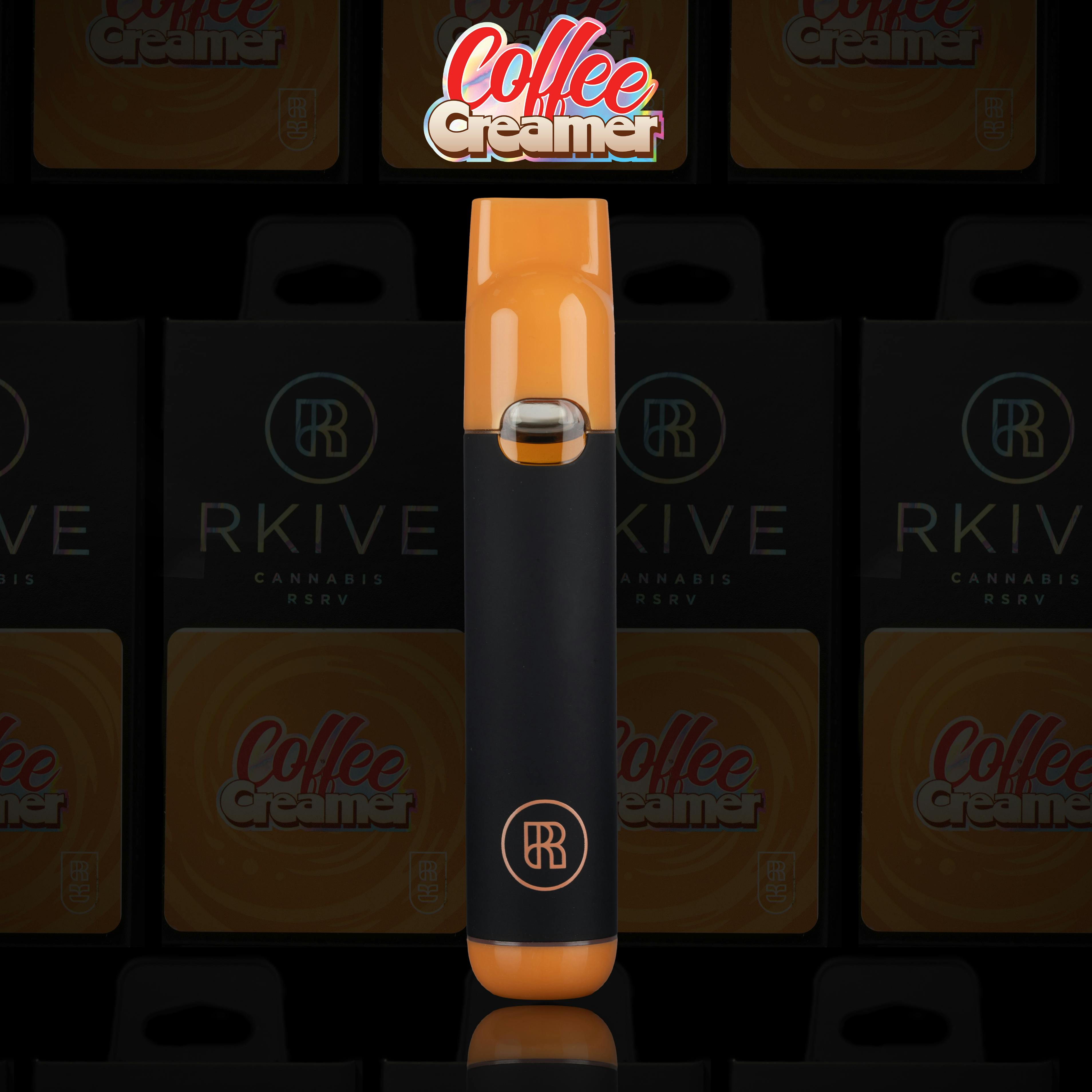 Coffee Creamer All In One